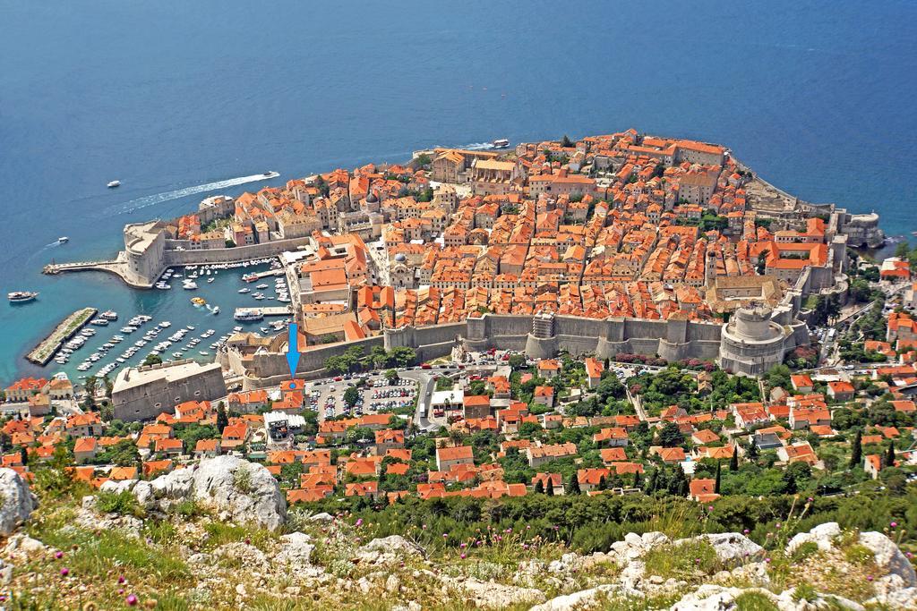 Apartment Rimac Ντουμπρόβνικ Εξωτερικό φωτογραφία